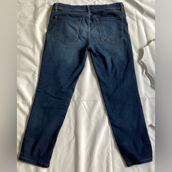 Free People Women’s Straight Leg Jeans - Picture 4 of 9